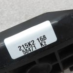 Oriģināls Toyota Verso R2 Priekšējā bampera kronšteins kreisajā pusē 52536-0F020