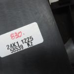 Oriģināls Toyota Yaris P10 1.0/1.3 benzīna spidometra mērinstrumentu panelis 83800-52610