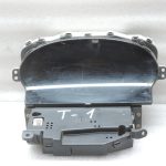 Oriģināls Toyota Yaris P10 1.0/1.3 benzīna spidometra mērinstrumentu panelis 83800-52610
