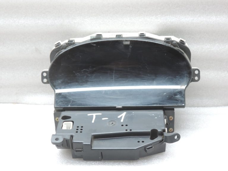 Oriģināls Toyota Yaris P10 1.0/1.3 benzīna spidometra mērinstrumentu panelis 83800-52610