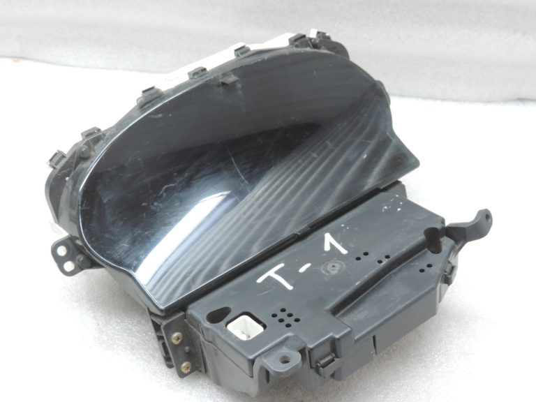 Oriģināls Toyota Yaris P10 1.0/1.3 benzīna spidometra mērinstrumentu panelis 83800-52610