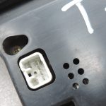 Oriģināls Toyota Yaris P10 1.0/1.3 benzīna spidometra mērinstrumentu panelis 83800-52610