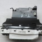 Oriģināls Toyota Yaris P10 1.0/1.3 benzīna spidometra mērinstrumentu panelis 83800-52610