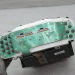 Oriģināls Toyota Yaris P10 1.0/1.3 benzīna spidometra mērinstrumentu panelis 83800-52610