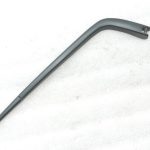 Oriģinālā Toyota Yaris P10 aizmugurējā tīrītāja roku (bez gumijas) 8524152010