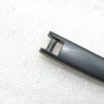 Oriģinālā Toyota Yaris P10 aizmugurējā tīrītāja roku (bez gumijas) 8524152010