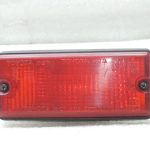 Oriģinālie Toyota RAV4 II 5 durvju facelift (2003-2005) aizmugurējie miglas lukturi
