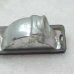Oriģinālie Toyota RAV4 II 5 durvju facelift (2003-2005) aizmugurējie miglas lukturi