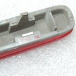 Oriģinālais Toyota Corolla Verso E12 aizmugurējais kreisais atstarotājs 8192021040