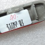 Oriģinālais Toyota Corolla Verso E12 aizmugurējais kreisais atstarotājs 8192021040