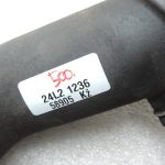 Oriģinālā Toyota Corolla Verso E12 2.0 D4D (1CDFTV) gaisa ieplūdes šļūtenes caurule