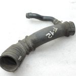 Oriģinālā Toyota Corolla Verso E12 2.0 D4D (1CDFTV) gaisa ieplūdes šļūtenes caurule