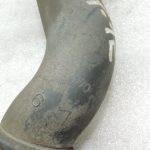 Oriģinālā Toyota Corolla Verso E12 2.0 D4D (1CDFTV) gaisa ieplūdes šļūtenes caurule