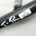 Oriģināls Toyota Corolla Verso E12 2.0 D4D (1CDFTV) Gaisa ieplūdes kolektors Nr.1