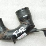 Oriģināls Toyota Corolla Verso E12 2.0 D4D (1CDFTV) Gaisa ieplūdes kolektors Nr.2