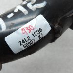 Oriģināls Toyota Corolla Verso E12 2.0 D4D (1CDFTV) Gaisa ieplūdes kolektors Nr.2