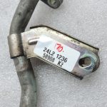 Oriģināla Toyota Corolla Verso E12 2.0 D4D (1CDFTV) Turbo eļļas caurule 1547427010