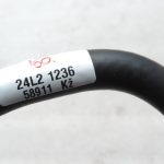Oriģināls Toyota Corolla Verso E12 2.0 D4D (1CDFTV) bremžu pastiprinātāja kabelis