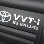 Oriģināls Toyota RAV4 II Corolla E11 E12 Avensis T22 VVT-i 16Valve motora vāks