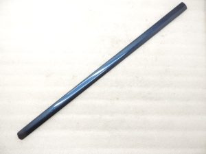 2001-2007 Toyota Corolla E12 5 durvju priekšējā labās puses durvju līstes Tumši zila mikas (8P4)