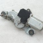Oriģināls 2001-2007 Toyota Corolla E12 Hatchback aizmugurējā tīrītāja motors 8513002020