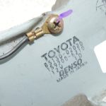 Oriģināls 2001-2007 Toyota Corolla E12 Hatchback aizmugurējā tīrītāja motors 8513002020