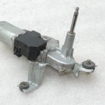Oriģināls 2001-2007 Toyota Corolla E12 Hatchback aizmugurējā tīrītāja motors 8513002020