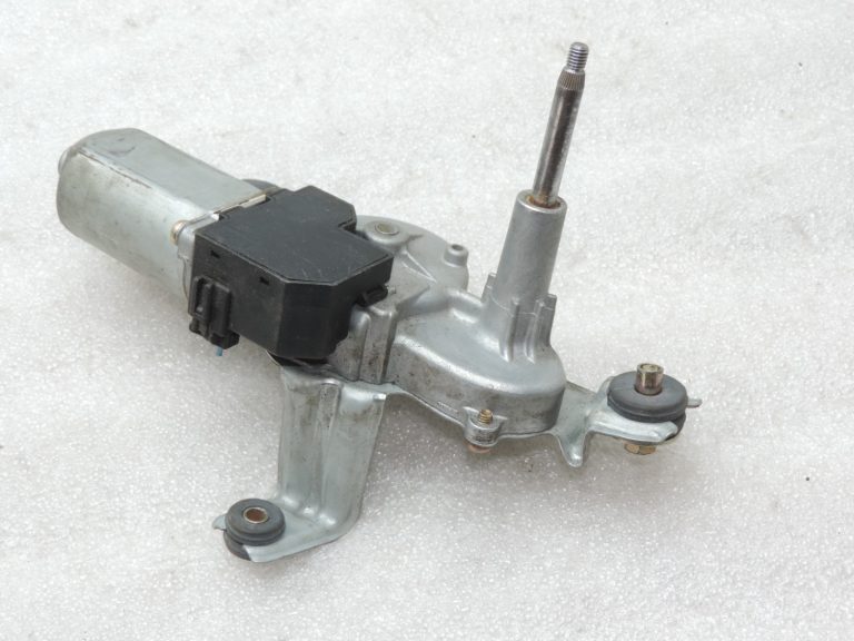 Oriģināls 2001-2007 Toyota Corolla E12 Hatchback aizmugurējā tīrītāja motors 8513002020