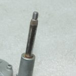 Oriģināls 2001-2007 Toyota Corolla E12 Hatchback aizmugurējā tīrītāja motors 8513002020