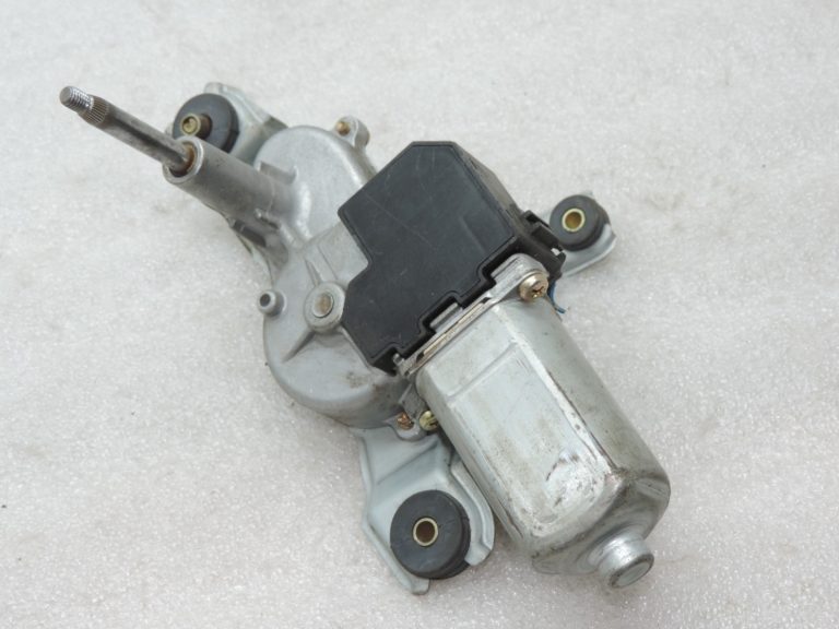 Oriģināls 2001-2007 Toyota Corolla E12 Hatchback aizmugurējā tīrītāja motors 8513002020