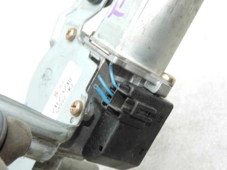 Oriģināls 2001-2007 Toyota Corolla E12 Hatchback aizmugurējā tīrītāja motors 8513002020
