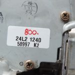 Oriģināls 2001-2007 Toyota Corolla E12 Hatchback aizmugurējā tīrītāja motors 8513002020