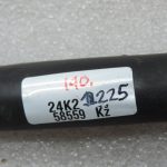 Oriģināla Toyota Avensis T22 1.6/1.8 benzīna bremžu pastiprinātāja šļūtene