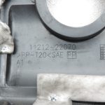 Oriģināls Toyota RAV4 II Corolla E11 E12 Avensis T22 VVT-i 16Valve motora vāks