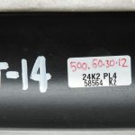 Oriģināls Toyota RAV4 II Corolla E11 E12 Avensis T22 VVT-i 16Valve motora vāks