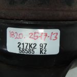 Oriģināls Toyota Avensis T22 2.0 D4D (1CDFTV) Dzinēja stiprinājums pa labi