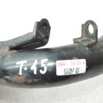 Oriģināls Toyota Avensis T22 2.0 D4D (1CDFTV) Ieplūdes kolektors Gaisa caurule