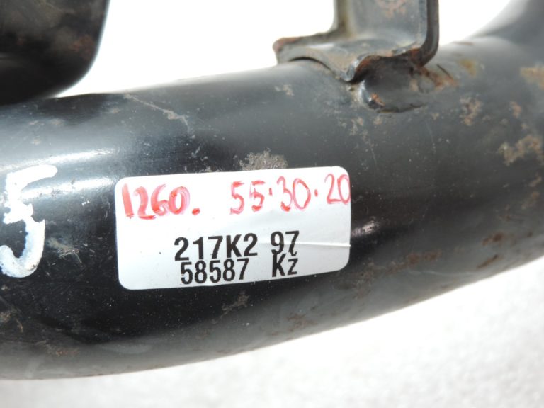 Oriģināls Toyota Avensis T22 2.0 D4D (1CDFTV) Ieplūdes kolektors Gaisa caurule