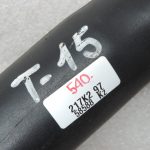 Oriģināls Toyota Avensis T22 2.0 D4D (1CDFTV) Ieplūdes kolektors Gaisa caurule