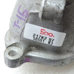 Oriģināla Toyota Avensis T22 2.0 D4D (1CDFTV) ieplūdes kolektora savienojuma caurule