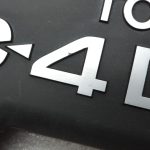 Oriģināls Toyota Avensis T22 D-4 Diesel 1CDFTV motora vāks