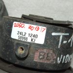 Oriģināls 2005-2012 Toyota RAV4 XA30 2.2 D-CAT (2ADFHV) aizmugurējais motora stiprinājums
