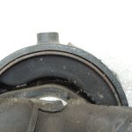 Oriģināls 2005-2012 Toyota RAV4 XA30 2.2 D-CAT (2ADFHV) aizmugurējais motora stiprinājums
