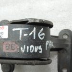 Oriģināls 2005-2012 Toyota RAV4 XA30 2.2 D-CAT (2ADFHV) aizmugurējais motora stiprinājums