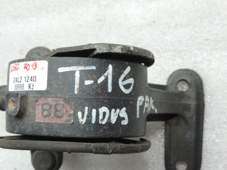 Oriģināls 2005-2012 Toyota RAV4 XA30 2.2 D-CAT (2ADFHV) aizmugurējais motora stiprinājums