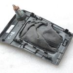 Oriģināls Toyota Corolla E12 pārnesumkārbas bagāžnieks ar pārsegu sudraba krāsā
