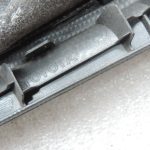 Oriģināls Toyota Corolla E12 pārnesumkārbas bagāžnieks ar pārsegu sudraba krāsā
