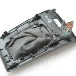 Oriģināls Toyota Corolla E12 pārnesumkārbas bagāžnieks ar pārsegu sudraba krāsā