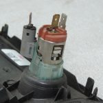 Oriģināls Toyota Corolla E12 pārnesumkārbas bagāžnieks ar pārsegu sudraba krāsā
