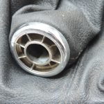 Oriģināls Toyota Corolla E12 pārnesumkārbas bagāžnieks ar pārsegu sudraba krāsā